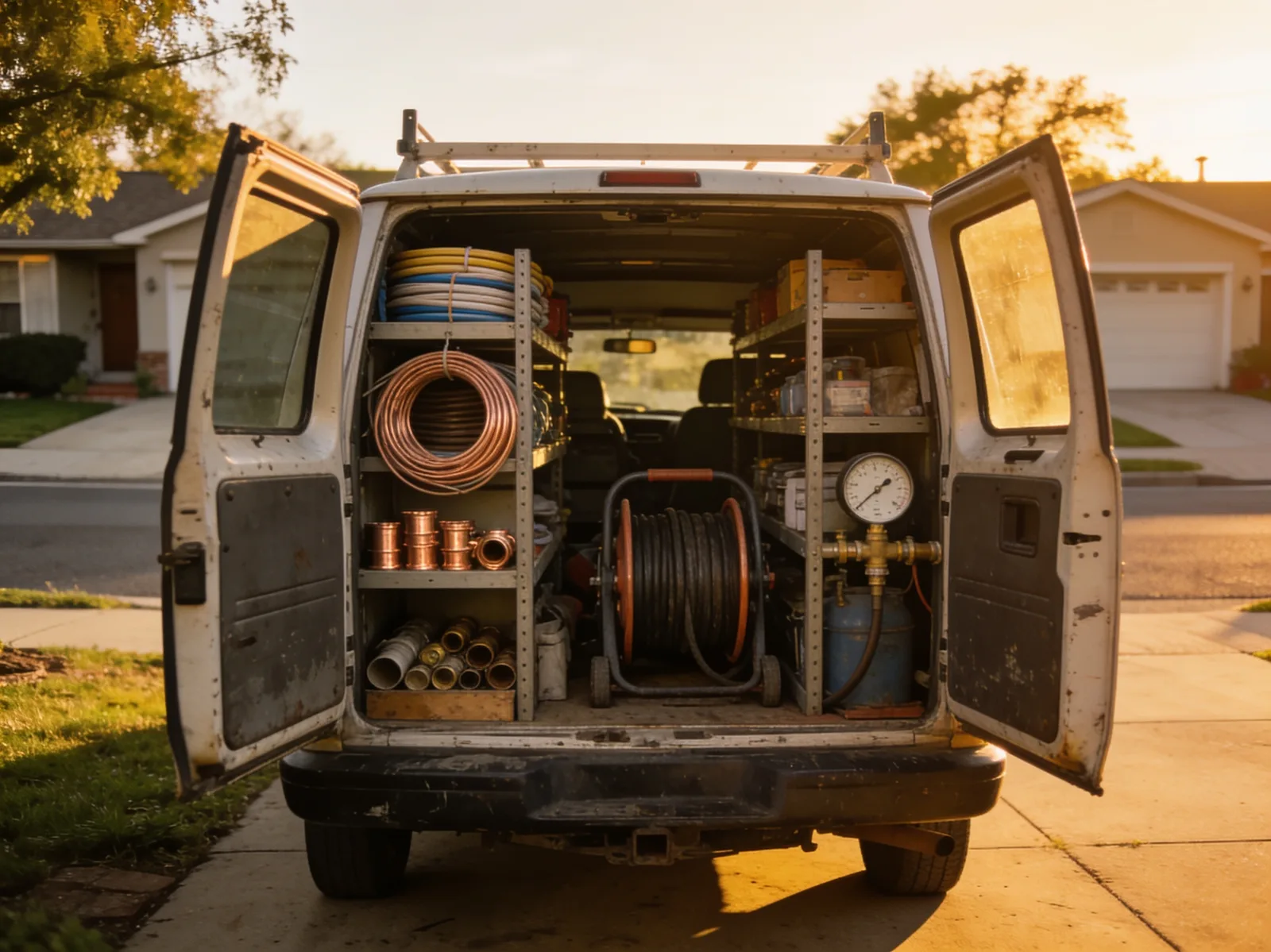 Emergency Plumber company in Wirtz, VA